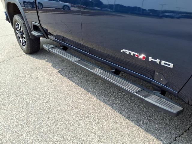 2023 GMC Sierra 2500 HD Vehicle Photo in HENDERSON, NC 27536-2966