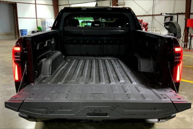 2025 GMC Sierra EV Vehicle Photo in KANSAS CITY, MO 64114-4545