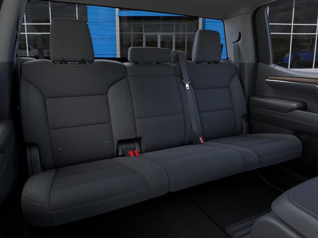 2025 Chevrolet Silverado 1500 Vehicle Photo in Roslyn, NY 11576