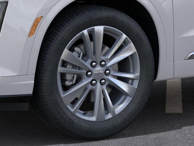 2025 Cadillac XT6 Vehicle Photo in MADISON, WI 53713-3220