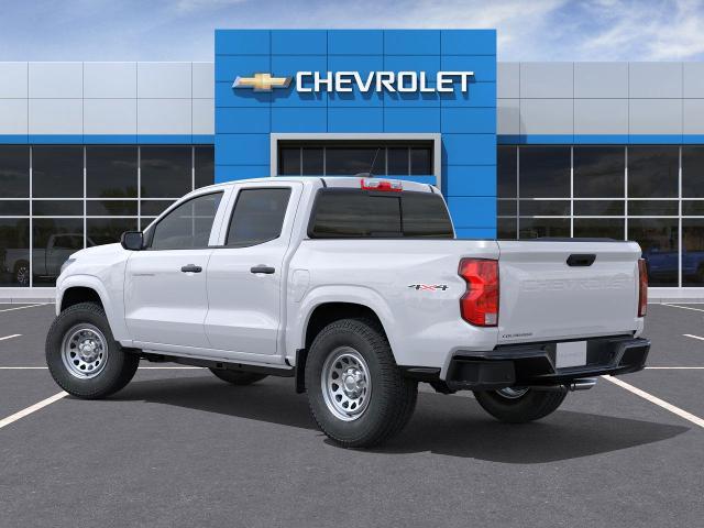 2025 Chevrolet Colorado Vehicle Photo in PAWLING, NY 12564-3219