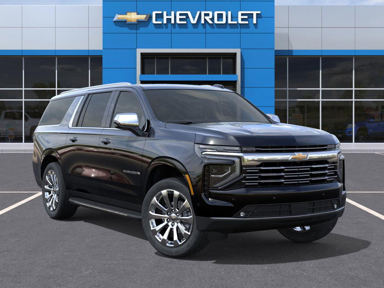 2025 Chevrolet Suburban Vehicle Photo in POOLER, GA 31322-3252