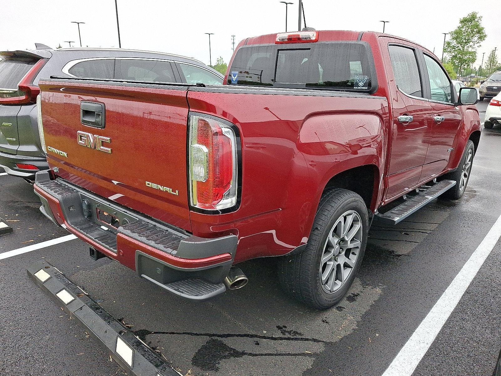 2020 GMC Canyon Vehicle Photo in Easton, PA 18045