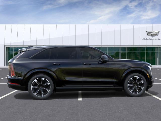 2025 Cadillac ESCALADE IQ Vehicle Photo in BATON ROUGE, LA 70809-4546