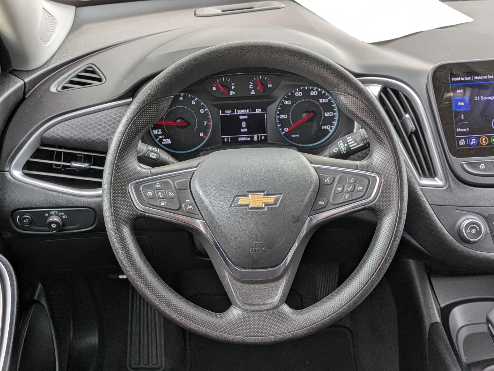2024 Chevrolet Malibu Vehicle Photo in SELMA, TX 78154-1460