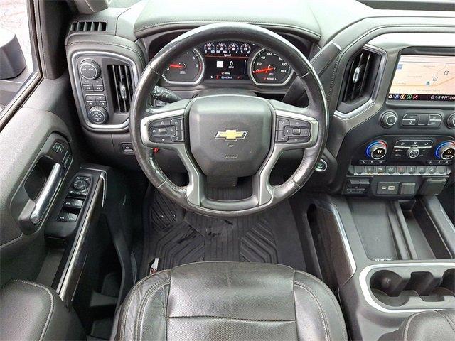 2020 Chevrolet Silverado 2500 HD Vehicle Photo in LANCASTER, PA 17601-0000