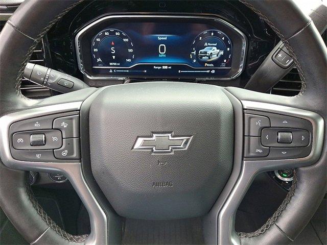 2024 Chevrolet Silverado 1500 Vehicle Photo in LANCASTER, PA 17601-0000