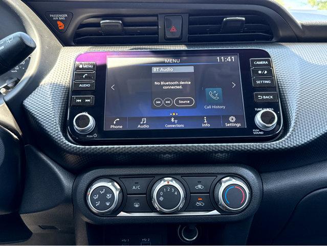 2023 Nissan Kicks Vehicle Photo in Hinesville, GA 31313