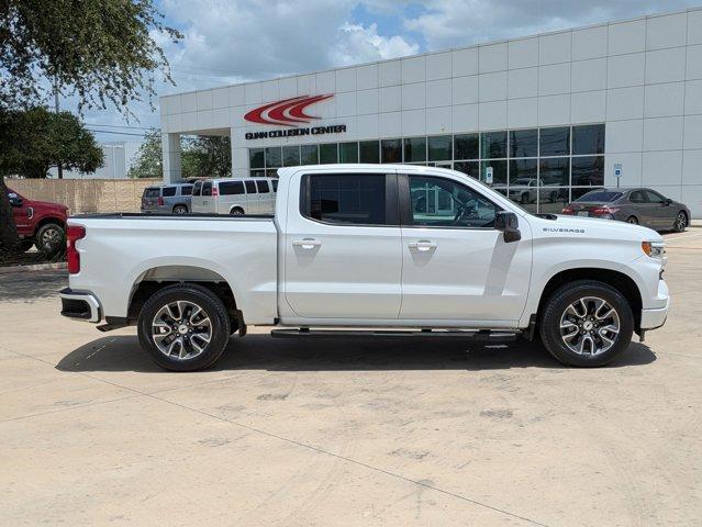 2022 Chevrolet Silverado 1500 Vehicle Photo in SELMA, TX 78154-1460