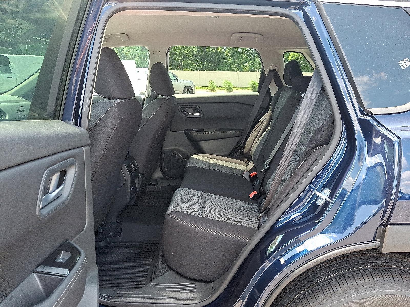 2025 Nissan Rogue Vehicle Photo in Mechanicsburg, PA 17050-2306