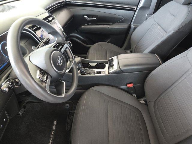 2022 Hyundai SANTA CRUZ Vehicle Photo in Decatur, TX 76234