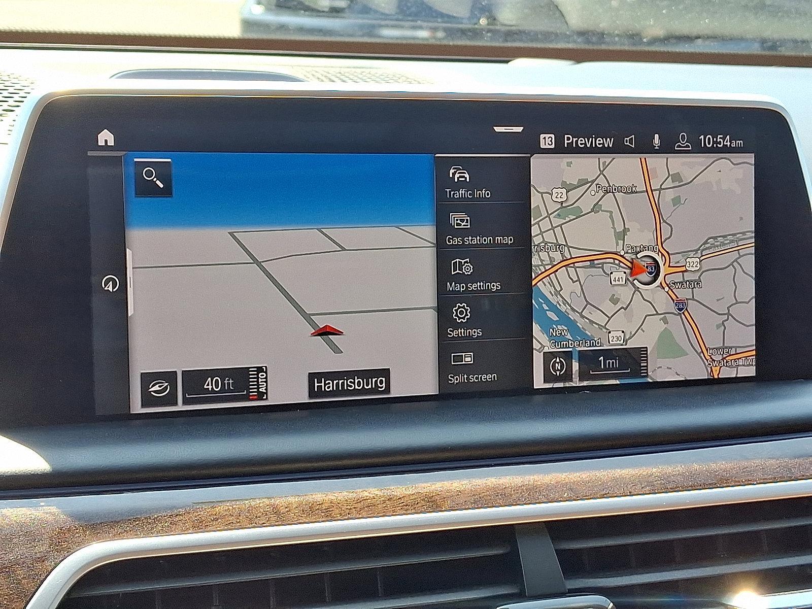 2020 BMW 750i xDrive Vehicle Photo in Harrisburg, PA 17111-1033