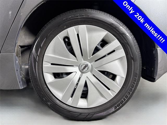 2021 Nissan LEAF Vehicle Photo in Puyallup, WA 98371