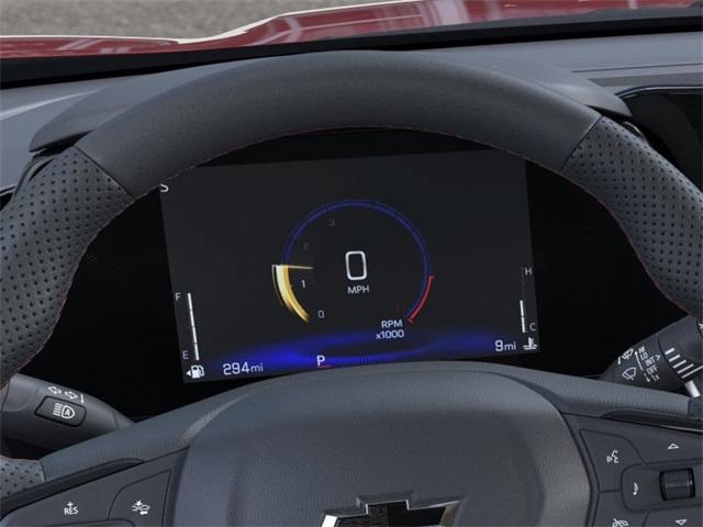 2025 Chevrolet Trax Vehicle Photo in ENGLEWOOD, CO 80113-6708