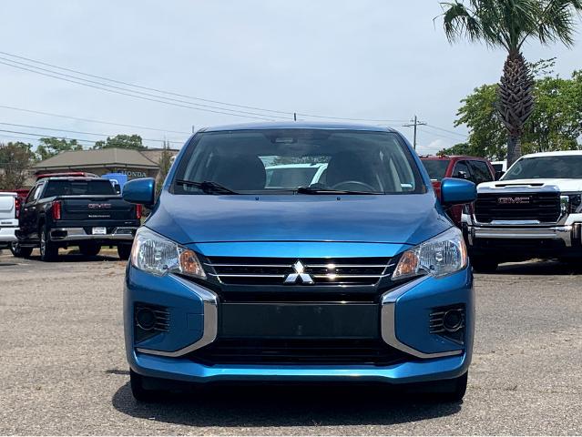 2021 Mitsubishi Mirage Vehicle Photo in BEAUFORT, SC 29906-4218