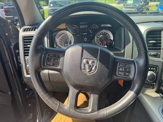 2018 Ram 1500 Vehicle Photo in Mechanicsburg, PA 17050-1707