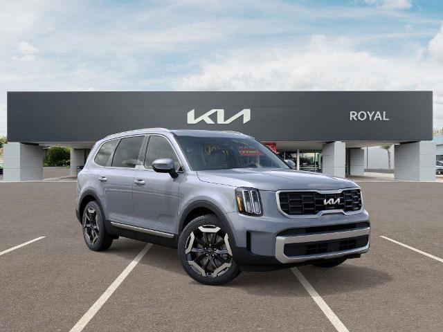 2025 Kia Telluride Vehicle Photo in Tucson, AZ 85712