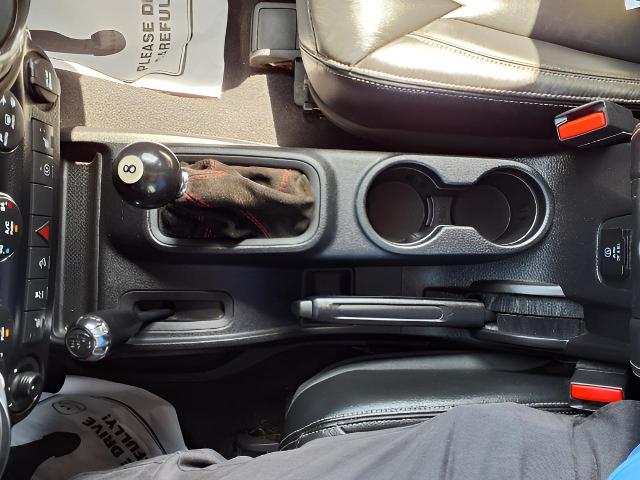 2016 Jeep Wrangler Vehicle Photo in Oshkosh, WI 54904