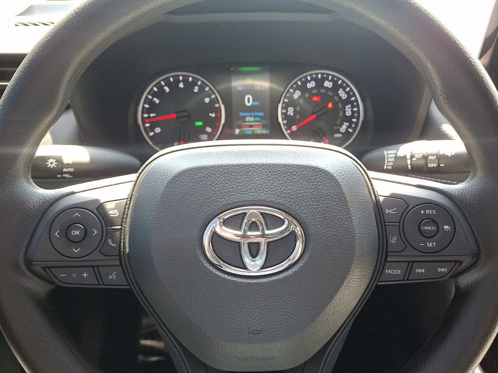 2022 Toyota RAV4 Vehicle Photo in Harrisburg, PA 17111