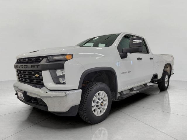 2021 Chevrolet Silverado 2500 HD Vehicle Photo in OSHKOSH, WI 54904-7811