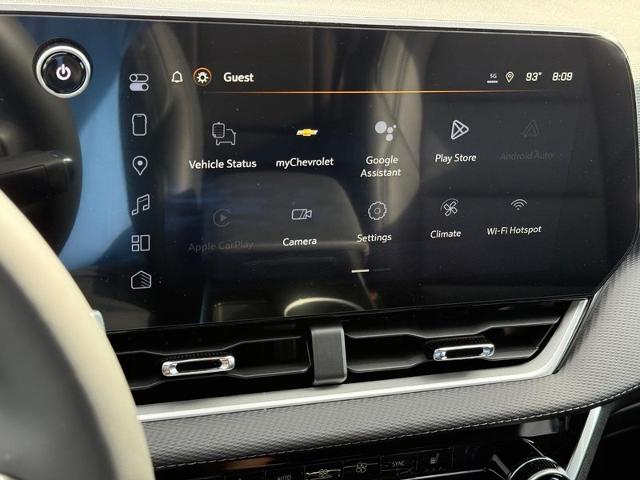 2026 Chevrolet Equinox Vehicle Photo in COLUMBIA, MO 65203-3903