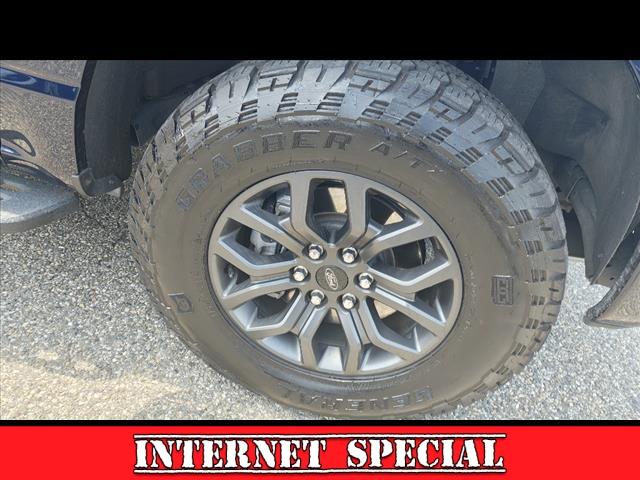 2023 Ford F-150 Vehicle Photo in LITTLE FALLS, NJ 07424-1717