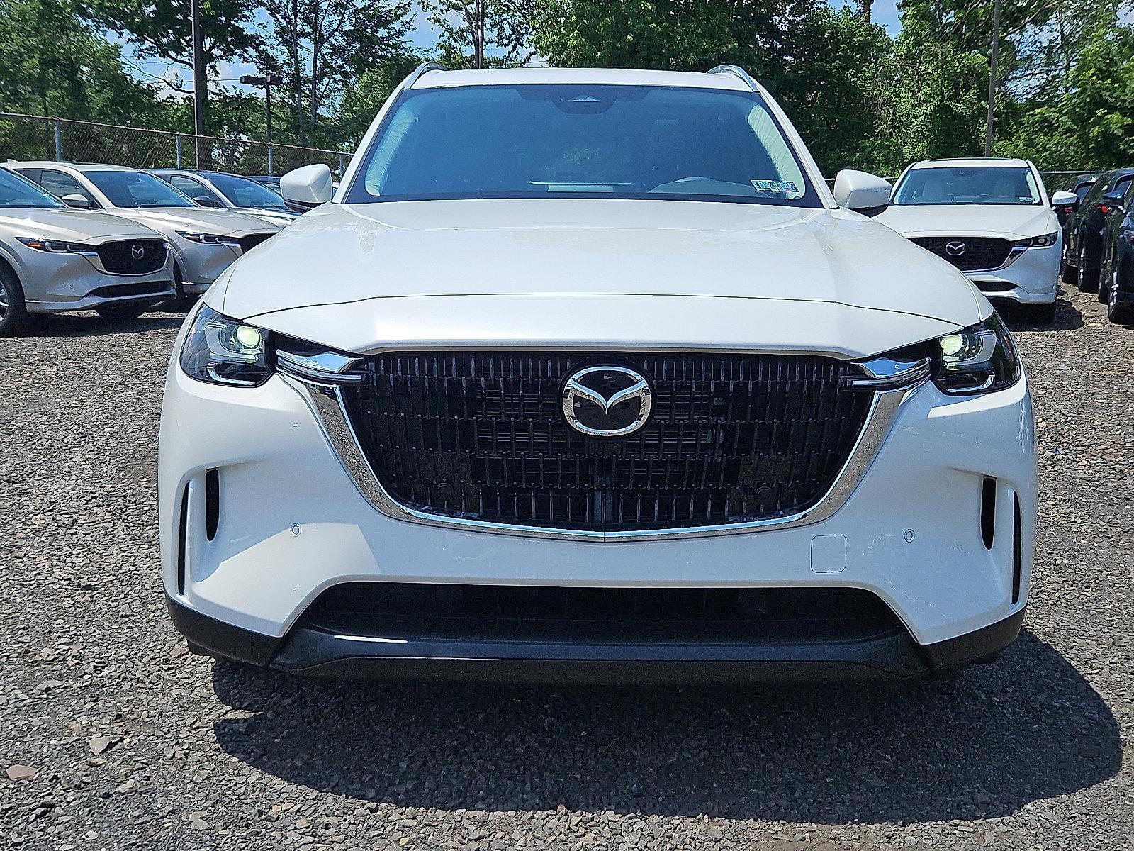 2025 Mazda CX-90 Vehicle Photo in Trevose, PA 19053