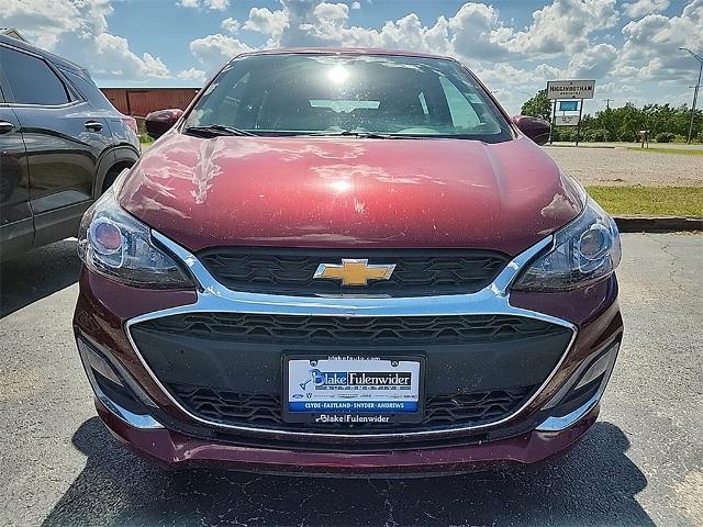 2022 Chevrolet Spark Vehicle Photo in EASTLAND, TX 76448-3020