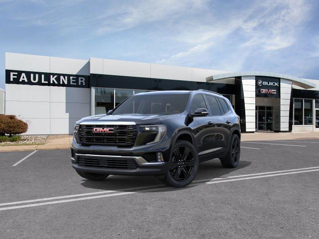 2025 GMC Acadia Vehicle Photo in TREVOSE, PA 19053-4984