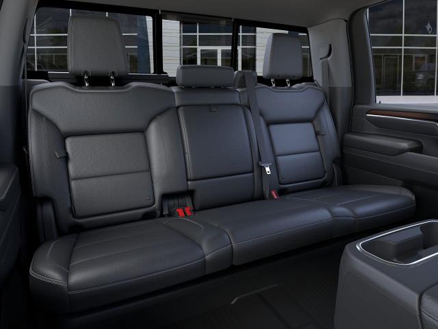 2025 GMC Sierra 2500 HD Vehicle Photo in WATERTOWN, CT 06795-3318