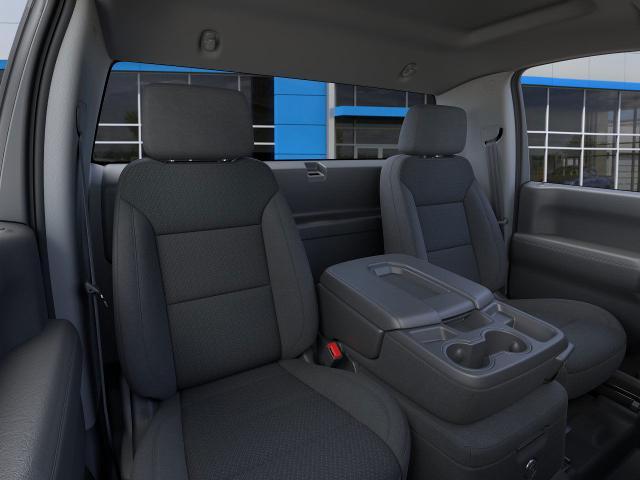 2025 Chevrolet Silverado 1500 Vehicle Photo in Roslyn, NY 11576