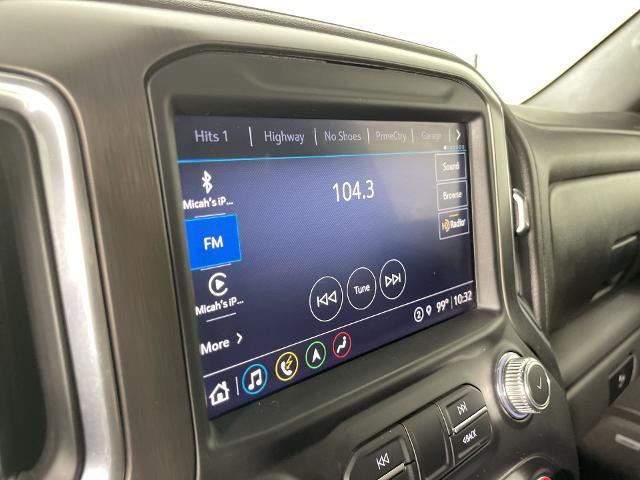 2021 GMC Sierra 1500 Vehicle Photo in GILBERT, AZ 85297-0402