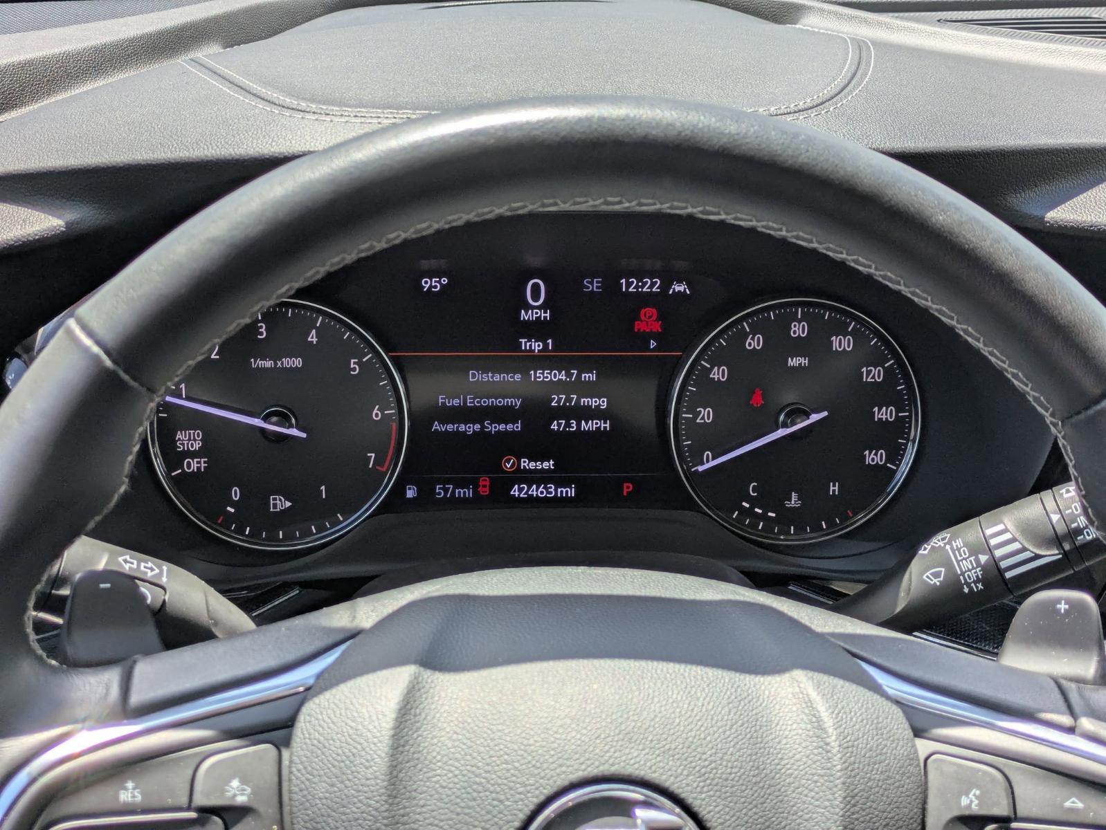 2023 Buick Envision Vehicle Photo in SELMA, TX 78154-1460