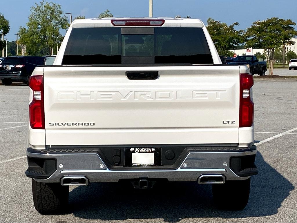 2025 Chevrolet Silverado 1500 Vehicle Photo in POOLER, GA 31322-3252