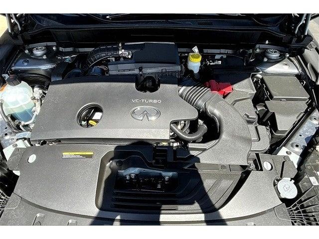 2025 INFINITI QX50 Vehicle Photo in Grapevine, TX 76051