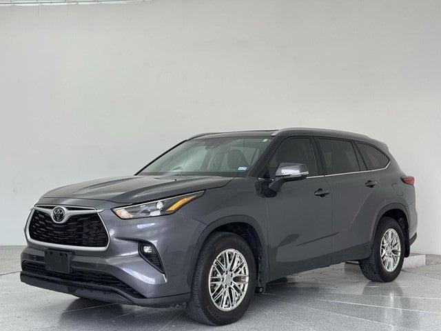 2022 Toyota Highlander Vehicle Photo in Grapevine, TX 76051