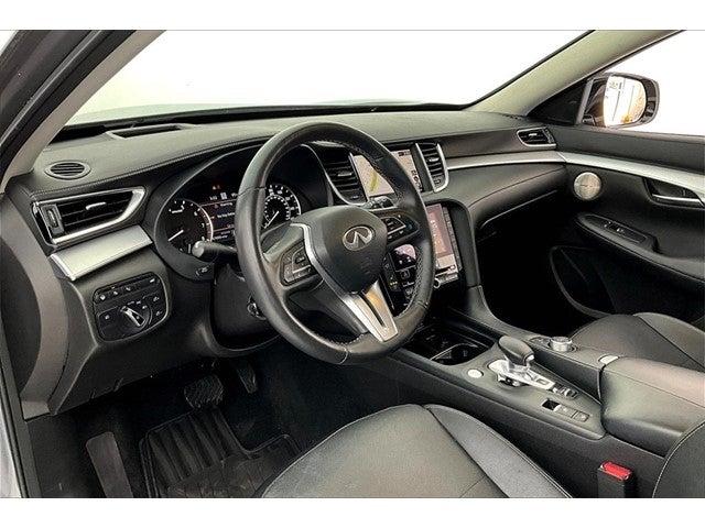 2021 INFINITI QX50 Vehicle Photo in Grapevine, TX 76051