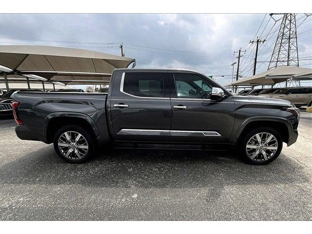 2023 Toyota Tundra 4WD Vehicle Photo in San Antonio, TX 78230