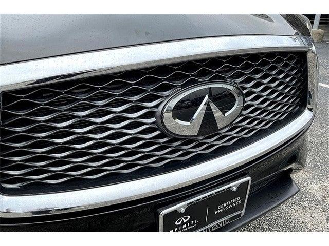 2021 INFINITI QX50 Vehicle Photo in San Antonio, TX 78230
