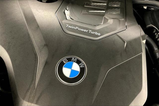 2024 BMW X3 xDrive30i Vehicle Photo in Tulsa, OK 74129