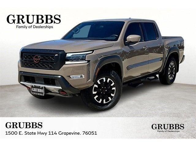 2023 Nissan Frontier Vehicle Photo in Grapevine, TX 76051