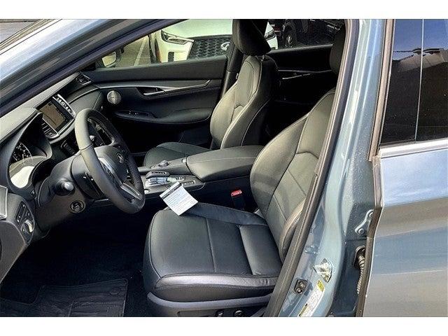 2025 INFINITI QX55 Vehicle Photo in Grapevine, TX 76051