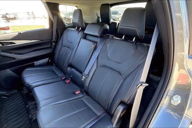2024 INFINITI QX60 Vehicle Photo in Grapevine, TX 76051