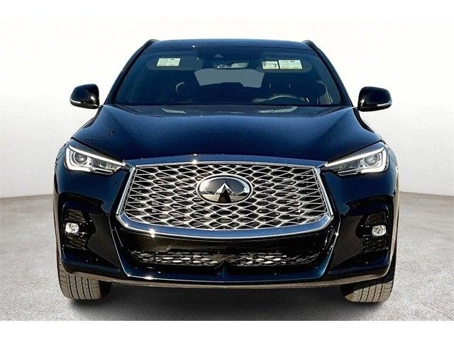 2025 INFINITI QX55 Vehicle Photo in Grapevine, TX 76051