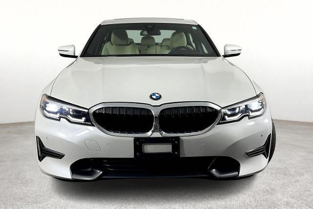 2022 BMW 330i xDrive Vehicle Photo in Tulsa, OK 74129
