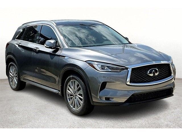 2025 INFINITI QX50 Vehicle Photo in Grapevine, TX 76051