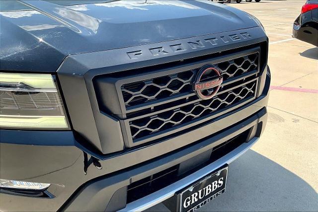 2023 Nissan Frontier Vehicle Photo in Grapevine, TX 76051