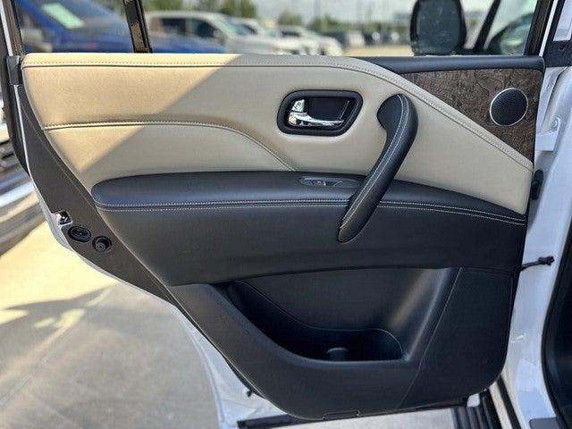 2024 INFINITI QX80 Vehicle Photo in Grapevine, TX 76051