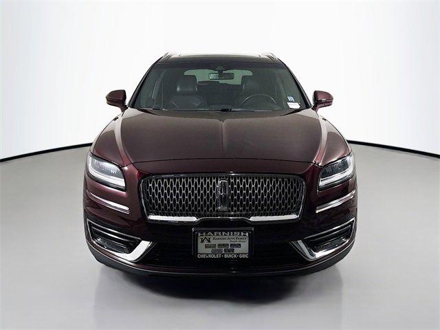 2019 Lincoln Nautilus Vehicle Photo in PUYALLUP, WA 98371-4149