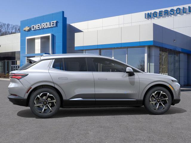 2025 Chevrolet Equinox EV Vehicle Photo in DANBURY, CT 06810-5034